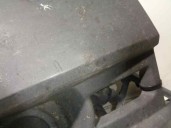 Recambio de paragolpes delantero para ford transit caja cerrada ´06 2.4 tdci cat referencia OEM IAM 1709131 GRIS TEXTURADO 