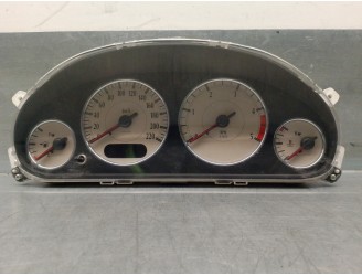 Recambio de cuadro instrumentos para chrysler voyager (rg) 2.5 crd cat referencia OEM IAM P56044981AC TN1575309830 