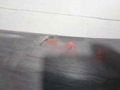 Recambio de paragolpes delantero para ford transit caja cerrada ´06 2.4 tdci cat referencia OEM IAM 1709131 GRIS TEXTURADO 