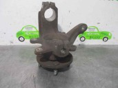 Recambio de mangueta delantera derecha para ford fiesta (dx) 1.3 cat referencia OEM IAM 96FB3K170BD 