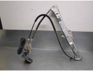 Recambio de elevalunas trasero derecho para smart forfour 1.5 cdi cat referencia OEM IAM A4547300646 MANUAL 5 PUERTAS