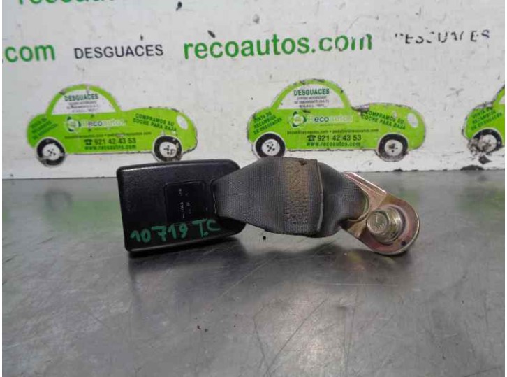 Recambio de enganche cinturon para tata safari 3.0 referencia OEM IAM 