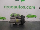 Recambio de compresor aire acondicionado para ford fiesta (dx) 1.3 cat referencia OEM IAM 96FW15D629 VISTEON