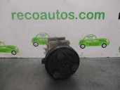 Recambio de compresor aire acondicionado para ford fiesta (dx) 1.3 cat referencia OEM IAM 96FW15D629  VISTEON