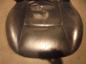 Recambio de asiento delantero izquierdo para chrysler sebring berlina (jr41) 2.0 le referencia OEM IAM UN111DVAA CUERO NEGRO 4 P