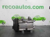 Recambio de compresor aire acondicionado para ford fiesta (dx) 1.3 cat referencia OEM IAM 96FW15D629 VISTEON