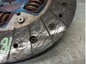 Recambio de kit embrague para volvo s40 berlina 1.8 cat (1834 cm3) referencia OEM IAM 30874037  