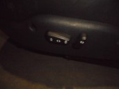 Recambio de asiento delantero izquierdo para chrysler sebring berlina (jr41) 2.0 le referencia OEM IAM UN111DVAA CUERO NEGRO 4 P