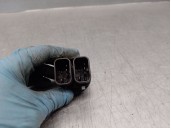 Recambio de mando elevalunas delantero izquierdo para ford fiesta v (jh_, jd_) 1.4 tdci referencia OEM IAM 98FG14529BC 