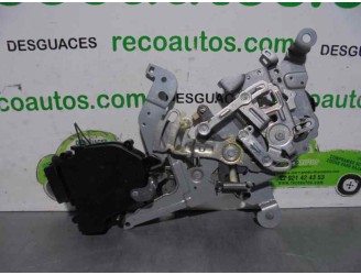 Replacement rear left door lock for Mazda 5 sedan (CR) 2.0 diesel cat OEM IAM reference CC3373310F 6 PINS 5 PU