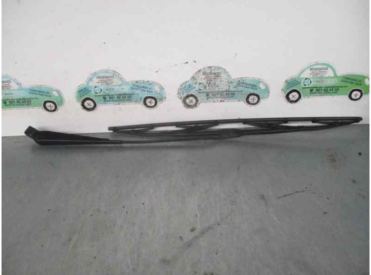Recambio de brazo limpia delantero derecho para ford fiesta (dx) 1.3 cat referencia OEM IAM   