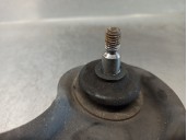 Recambio de brazo suspension superior delantero izquierdo para mercedes-benz clase e (w210) berlina 2.6 cat referencia OEM IAM A