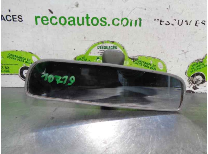 Recambio de espejo interior para tata safari 3.0 referencia OEM IAM 
