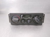 Recambio de mando calefaccion / aire acondicionado para opel monterey 3.1 turbodiesel referencia OEM IAM 5261804922  