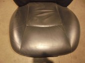 Recambio de asiento delantero derecho para chrysler sebring berlina (jr41) 2.0 le referencia OEM IAM UN101DVAA CUERO NEGRO 4 PUE