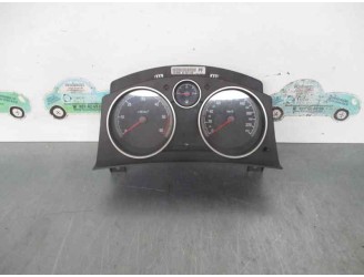 Recambio de cuadro instrumentos para opel astra h berlina 1.7 16v cdti cat (z 17 dtl / lrb) referencia OEM IAM 110080261050  