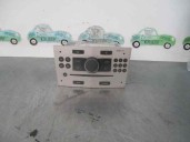 Recambio de sistema audio / radio cd para opel astra h berlina 1.7 16v cdti cat (z 17 dtl / lrb) referencia OEM IAM 93180959 