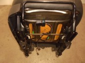 Recambio de asiento delantero derecho para chrysler sebring berlina (jr41) 2.0 le referencia OEM IAM UN101DVAA CUERO NEGRO 4 PUE