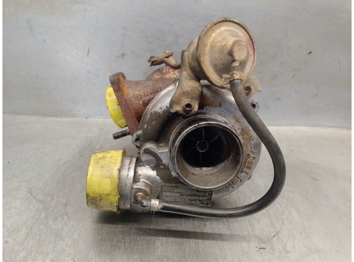 Recambio de turbocompresor para chrysler voyager (rg) 2.5 crd cat referencia OEM IAM 35242095G RHF4H190073E4 IHI