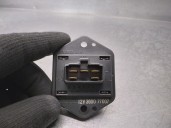 Recambio de resistencia calefaccion para opel monterey 3.1 turbodiesel referencia OEM IAM 360077007  