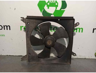 Replacement electric cooling fan for Honda Accord Saloon (CC/CE) 2.0 CAT OEM IAM reference MN022710 
