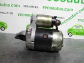 Recambio de motor arranque para hyundai coupe (rd) 1.6 16v cat referencia OEM IAM 3610023100  