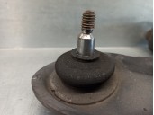 Recambio de brazo suspension superior delantero derecho para mercedes-benz clase e (w210) berlina 2.6 cat referencia OEM IAM A21