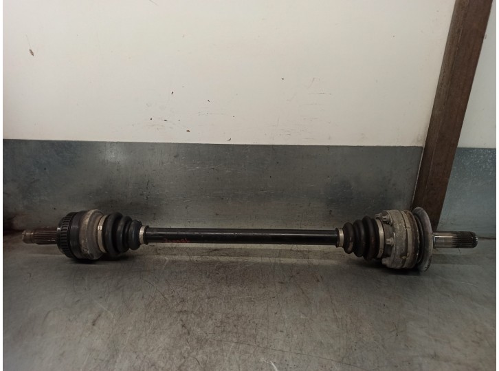 Recambio de transmision trasera izquierda para bmw x3 (e83) 2.0 16v diesel cat referencia OEM IAM 33213428179 