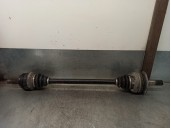 Recambio de transmision trasera izquierda para bmw x3 (e83) 2.0 16v diesel cat referencia OEM IAM 33213428179 