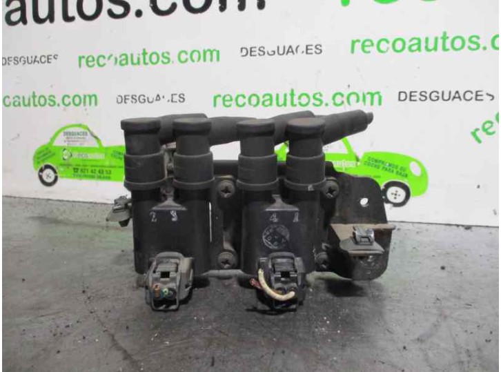 Recambio de bobina encendido para hyundai coupe (rd) 1.6 16v cat referencia OEM IAM 2730123003 