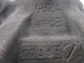 Recambio de pinza freno delantera derecha para opel astra h berlina 1.7 16v cdti cat (z 17 dtl / lrb) referencia OEM IAM ATE