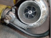 Recambio de turbocompresor para chrysler voyager (rg) 2.5 crd cat referencia OEM IAM 35242095G RHF4H190073E4 IHI
