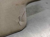 Recambio de parasol derecho para renault 12 ts conf 847-99 referencia OEM IAM   