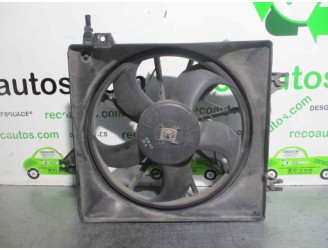 Recambio de electroventilador para hyundai coupe (rd) 1.6 16v cat referencia OEM IAM 2538629000 HMC