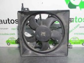 Recambio de electroventilador para hyundai coupe (rd) 1.6 16v cat referencia OEM IAM 2538629000 HMC