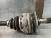 Recambio de transmision trasera izquierda para bmw x3 (e83) 2.0 16v diesel cat referencia OEM IAM 33213428179 