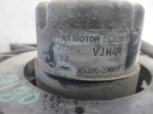 Recambio de electroventilador para hyundai coupe (rd) 1.6 16v cat referencia OEM IAM 2538629000 HMC