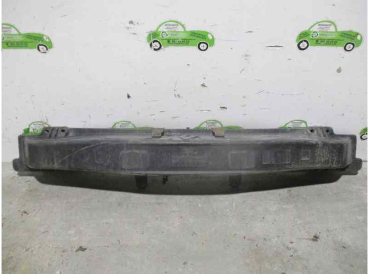 Replacement front bumper reinforcement for Hyundai Coupe (RD) 1.6 16V CAT OEM IAM reference 8652027500 PLASTIC 