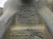 Recambio de pinza freno delantera izquierda para opel astra h berlina 1.7 16v cdti cat (z 17 dtl / lrb) referencia OEM IAM ATE