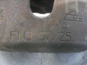 Recambio de pinza freno delantera izquierda para opel astra h berlina 1.7 16v cdti cat (z 17 dtl / lrb) referencia OEM IAM ATE