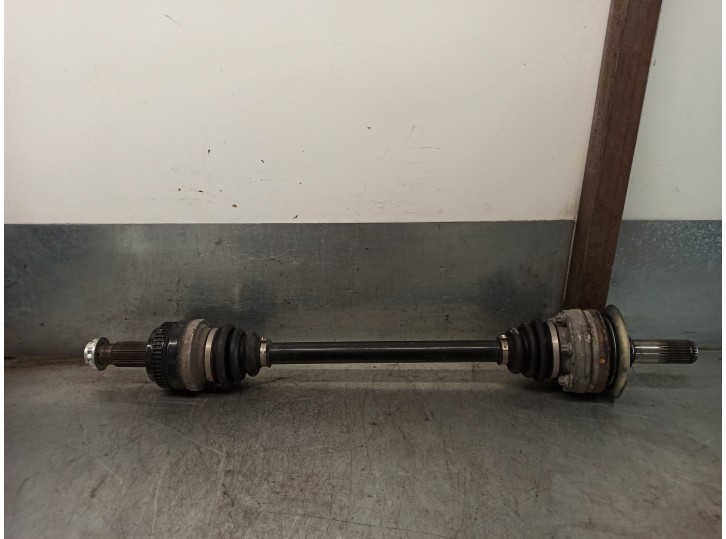 Recambio de transmision trasera derecha para bmw x3 (e83) 2.0 16v diesel cat referencia OEM IAM 33217529914 