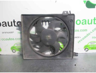 Replacement electric cooling fan for Hyundai Coupé (RD) 1.6 16V CAT OEM IAM reference 4548548 4548548 