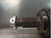 Recambio de transmision trasera derecha para bmw x3 (e83) 2.0 16v diesel cat referencia OEM IAM 33217529914 