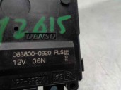 Recambio de motor calefaccion para toyota avensis cross sport (t27) advance referencia OEM IAM 0638000920  