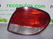 Replacement right rear light for Hyundai Coupe (RD) 1.6 16V CAT OEM IAM reference 9240227510 
