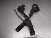 Replacement hood hinge for Smart Forfour 1.5 CDi CAT OEM IAM reference A4548800028 A4548870030 