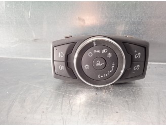 Recambio de mando luces salpicadero para ford transit courier ambiente referencia OEM IAM AV1T13D061AC 160510A 14 PINES
