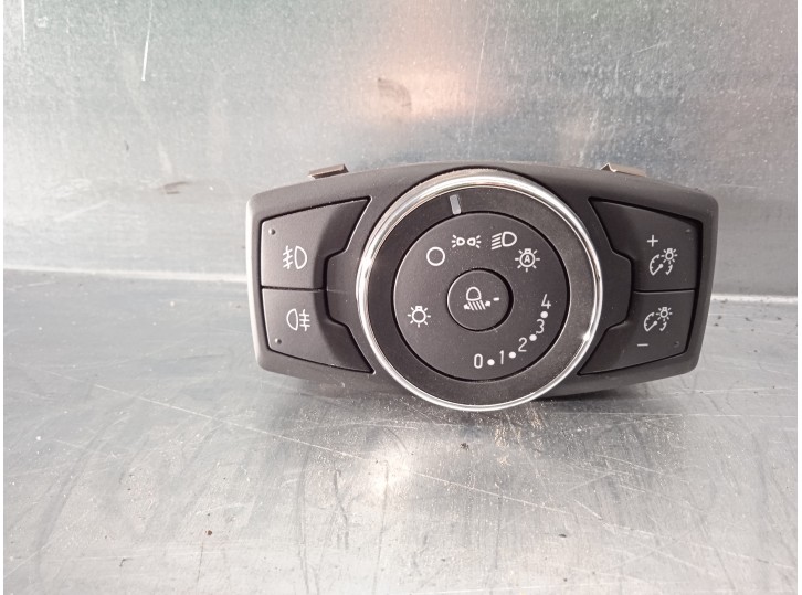 Recambio de mando luces salpicadero para ford transit courier ambiente referencia OEM IAM AV1T13D061AC 160510A 14 PINES