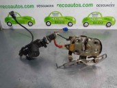 Recambio de cerradura puerta delantera derecha para tata safari 3.0 referencia OEM IAM 5 PUERTAS