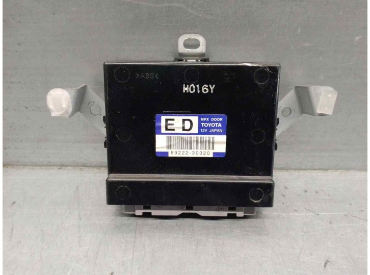 Recambio de modulo electronico para toyota lexus gs 300 (jzs160) 3.0 24v cat referencia OEM IAM 8922230020 